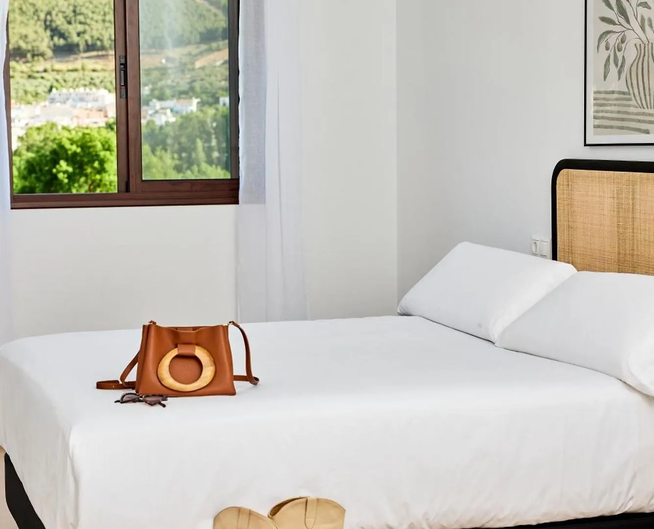 Rustico Apartment Benecid Spain