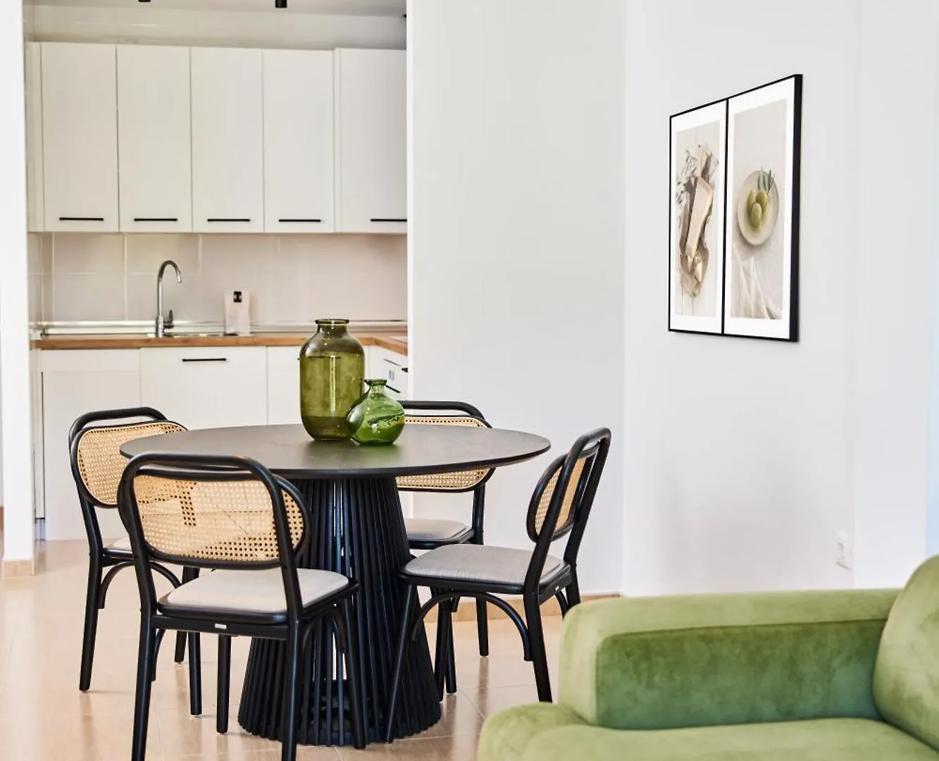 Rustico Apartment Benecid
