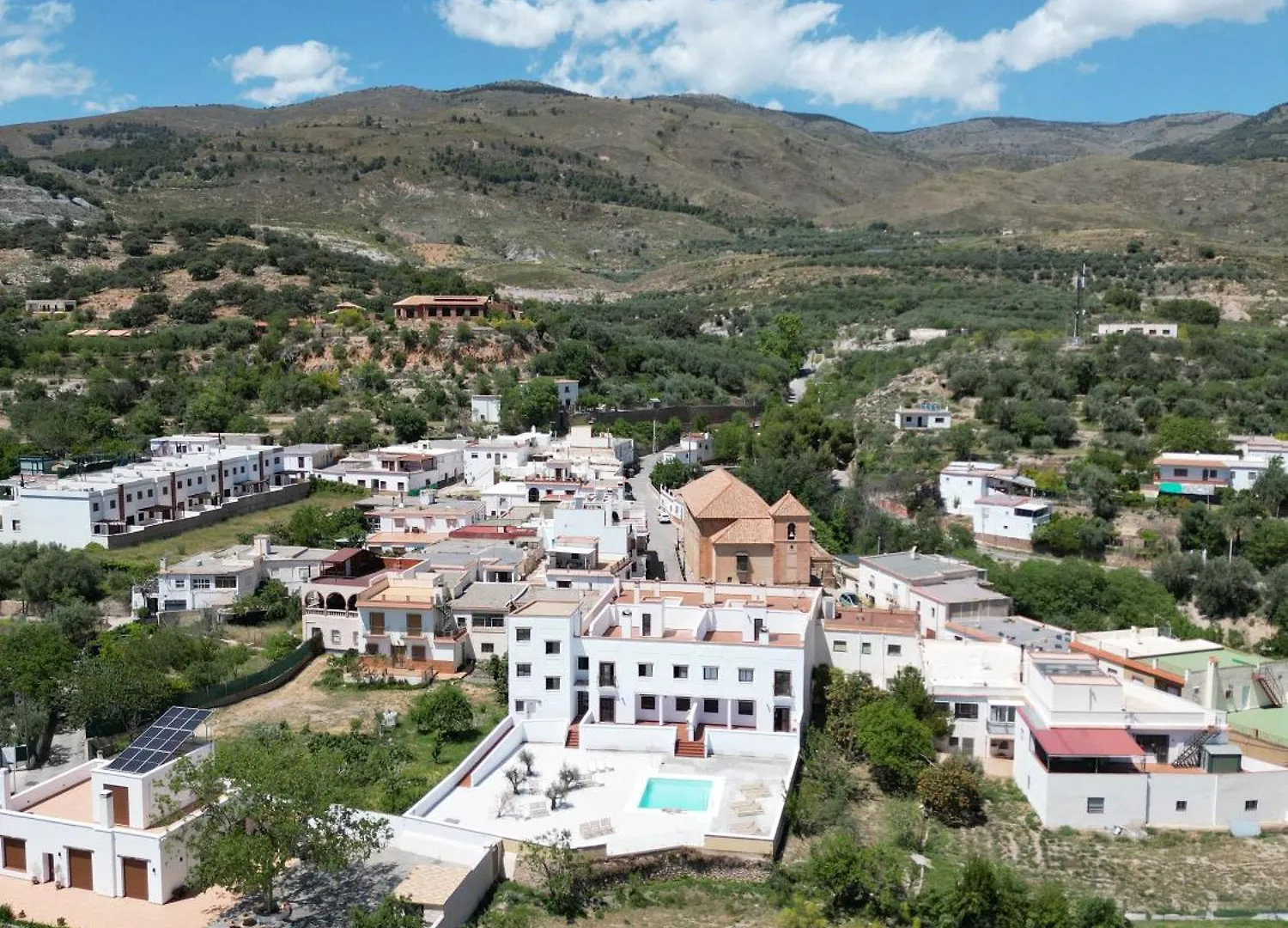 Rustico Apartment Benecid